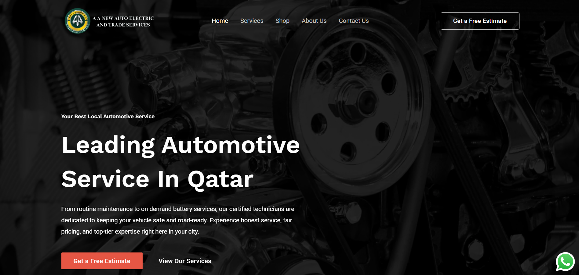 A A New Auto Electronics